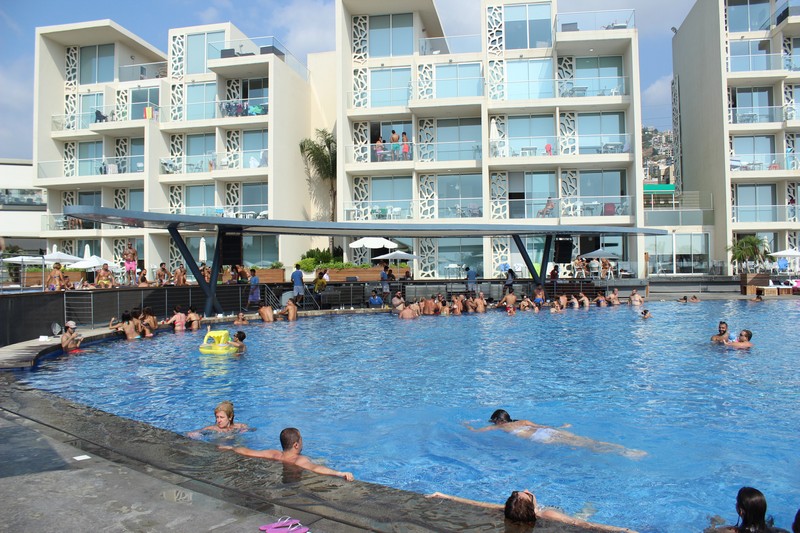 Sunday Pool Party at Whitelace